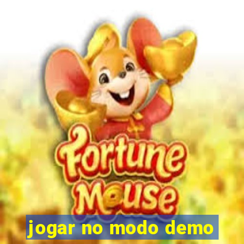 jogar no modo demo