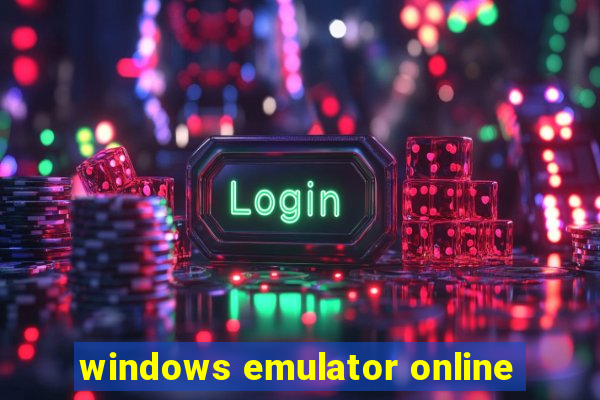 windows emulator online