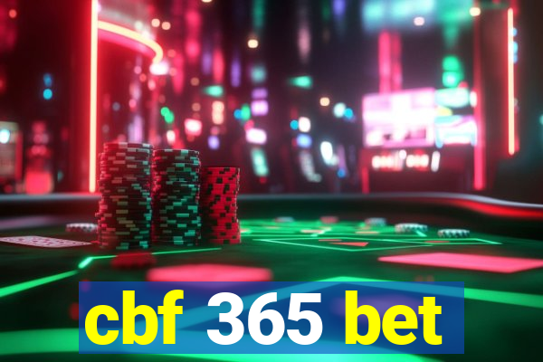 cbf 365 bet