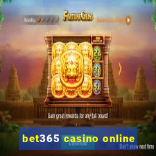 bet365 casino online