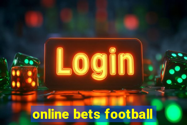 online bets football