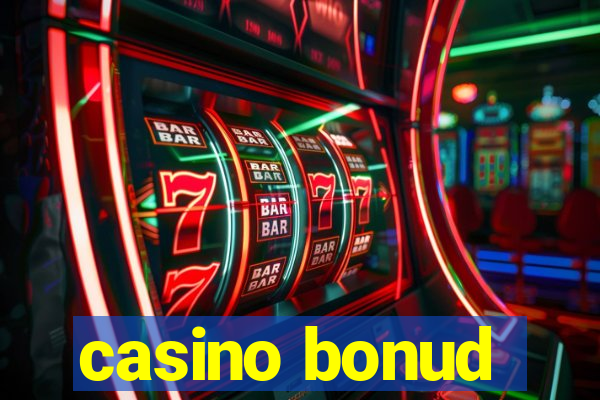 casino bonud