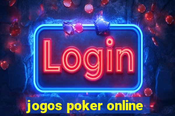 jogos poker online