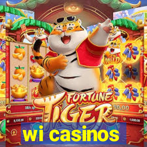 wi casinos