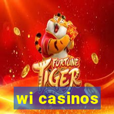 wi casinos