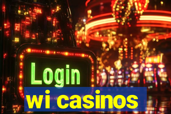 wi casinos