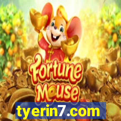 tyerin7.com