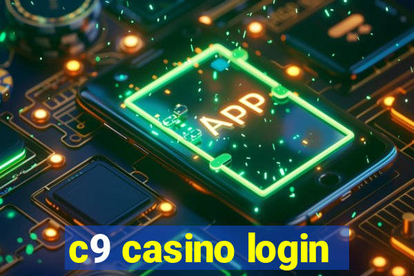 c9 casino login