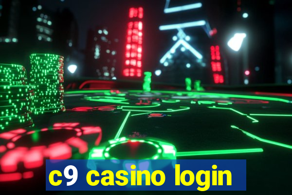 c9 casino login