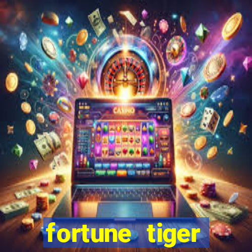 fortune tiger ganhos altos