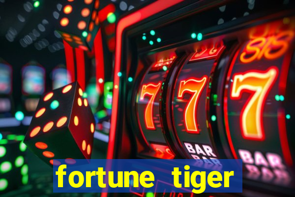 fortune tiger ganhos altos