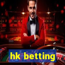 hk betting