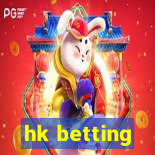 hk betting