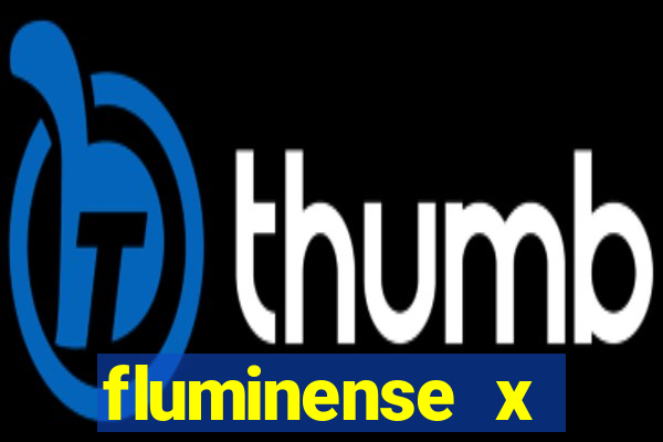 fluminense x cruzeiro futemax