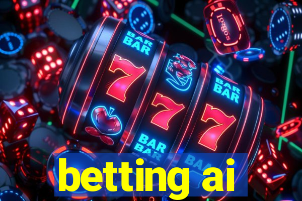 betting ai