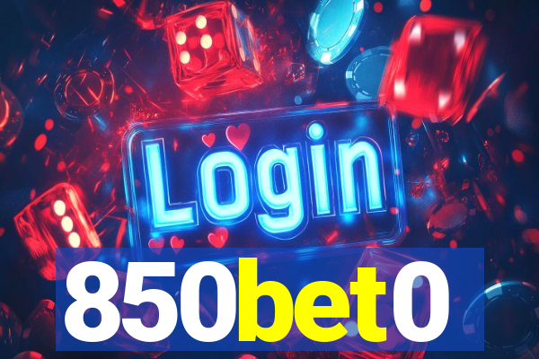 850bet0