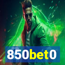 850bet0