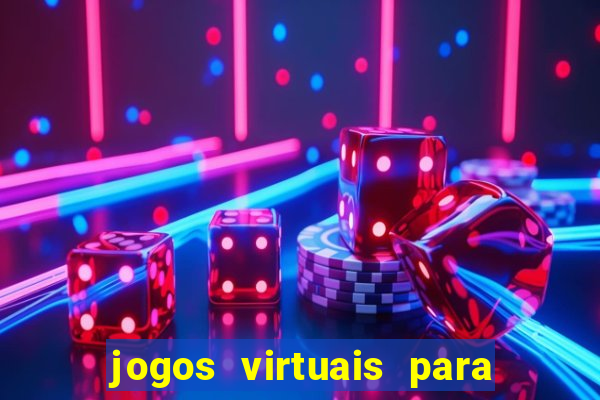 jogos virtuais para ganhar dinheiro