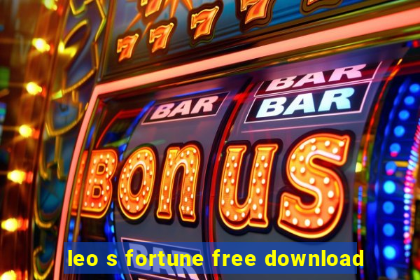 leo s fortune free download