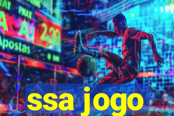 ssa jogo