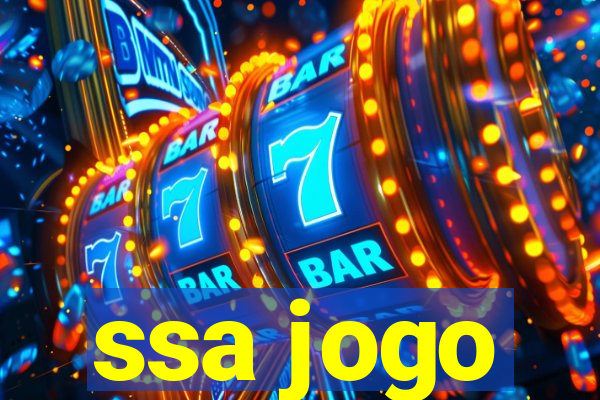 ssa jogo