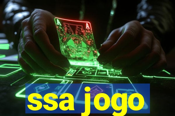 ssa jogo