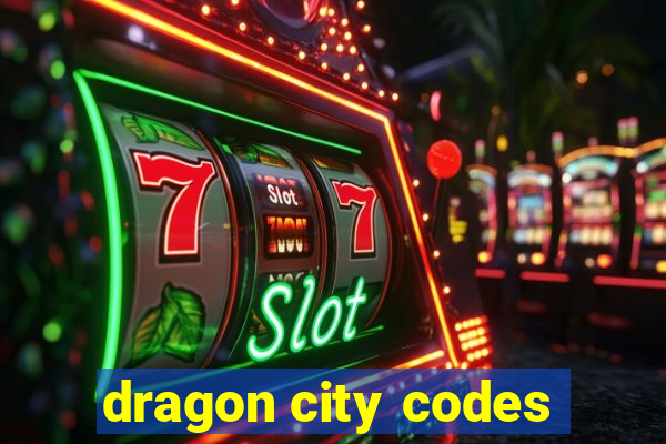 dragon city codes