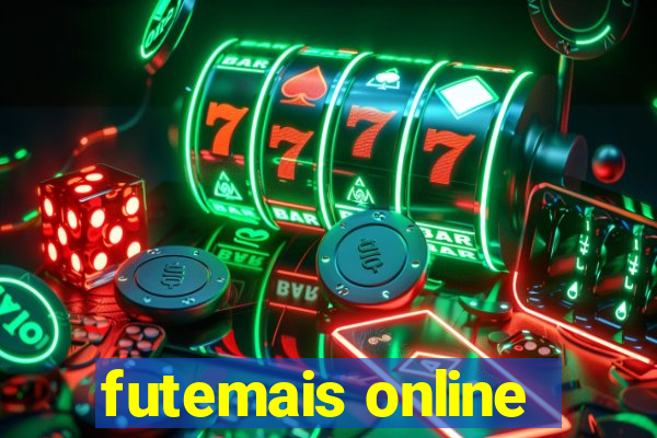 futemais online