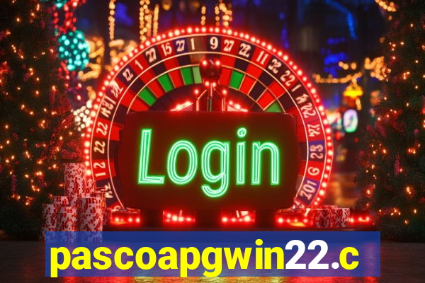 pascoapgwin22.com