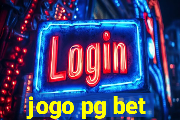 jogo pg bet