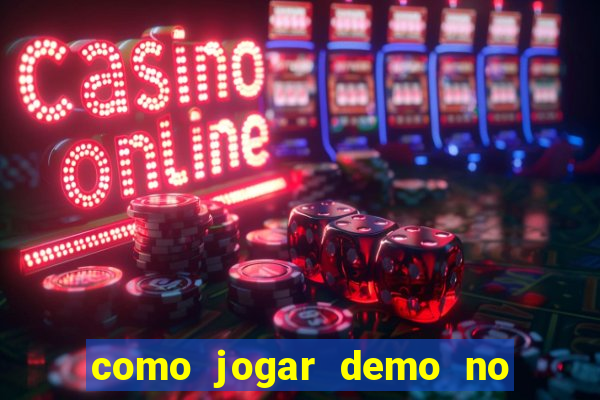 como jogar demo no fortune tiger