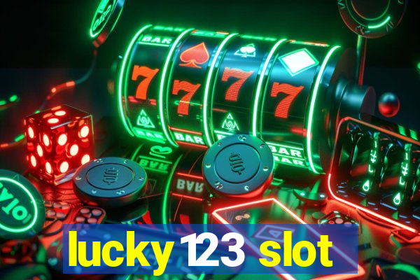 lucky123 slot