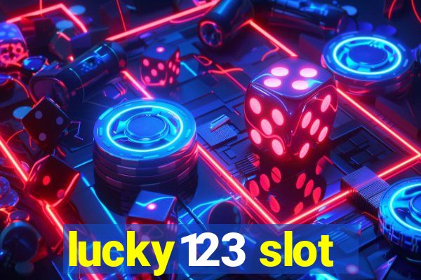 lucky123 slot