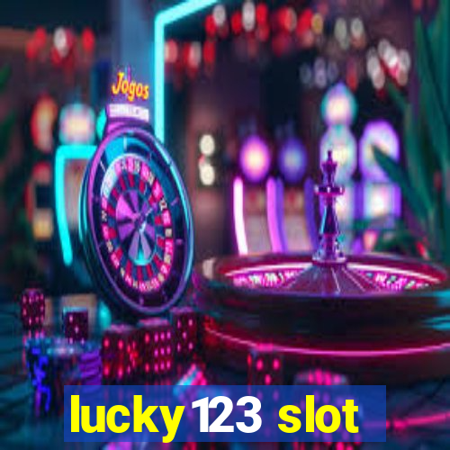 lucky123 slot