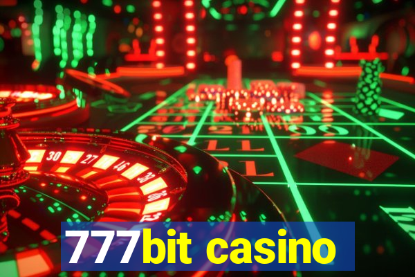 777bit casino