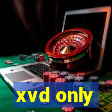 xvd only