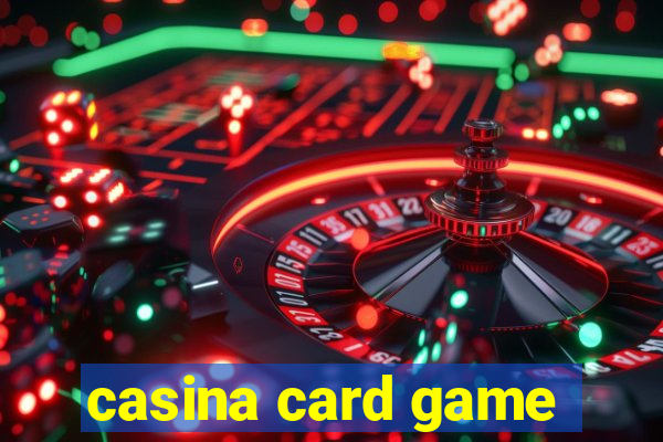 casina card game