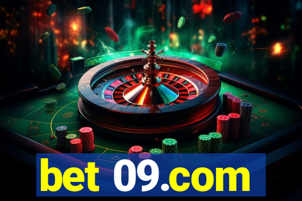 bet 09.com