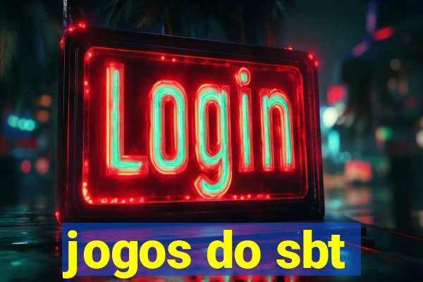 jogos do sbt