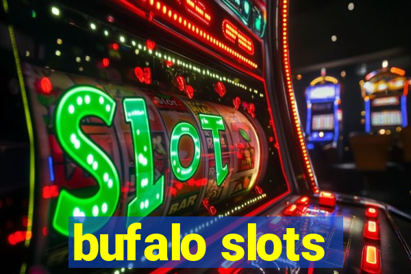 bufalo slots