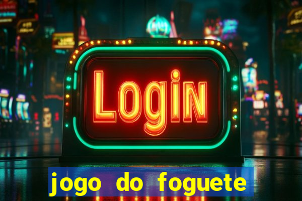 jogo do foguete que ganha dinheiro