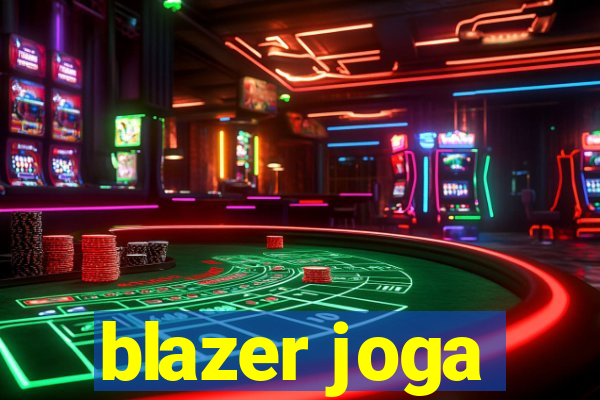 blazer joga