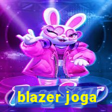 blazer joga