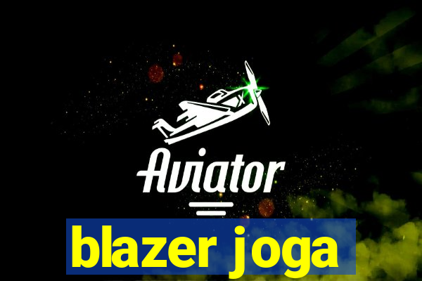 blazer joga