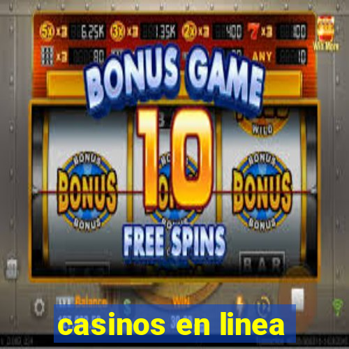 casinos en linea