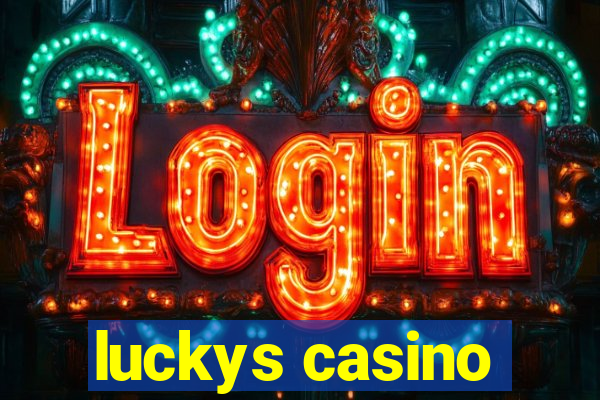 luckys casino