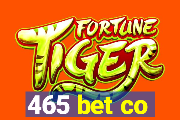 465 bet co