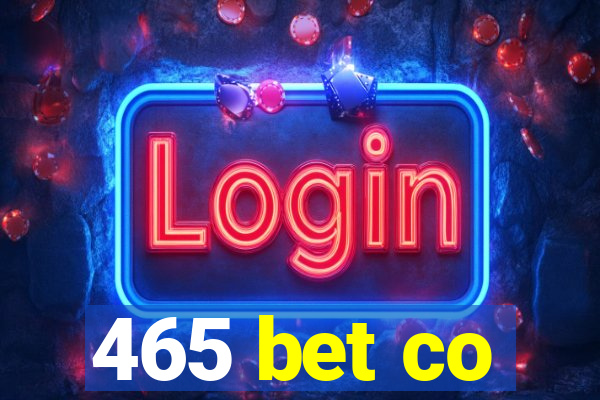 465 bet co