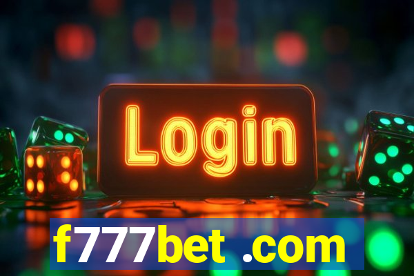 f777bet .com