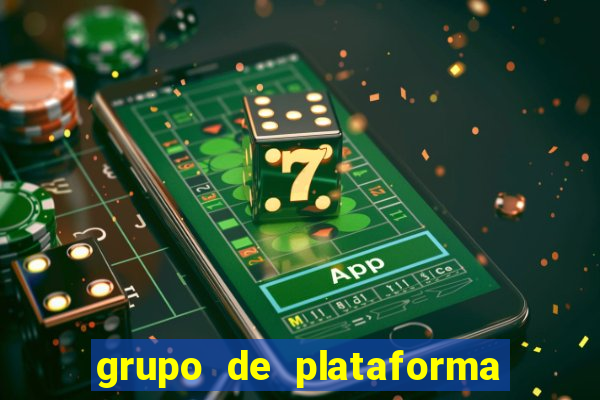 grupo de plataforma de jogos whatsapp